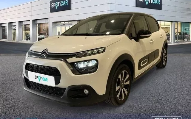 CITROEN C3 C3 1.5BlueHDi S&S Shine 100