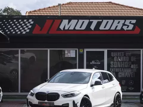 BMW 116 d Pack M Auto