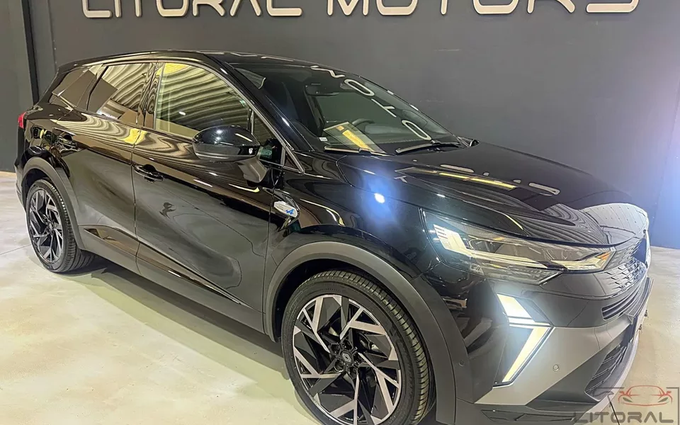 Renault Symbioz 1.6 E-Tech Full Hybrid Esprit Alpine
