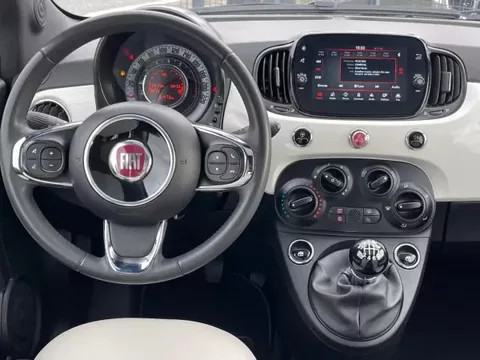 Fiat 500 2022 2.2 BLUEHDI / GARANTIA / NACIONAL - L1H1