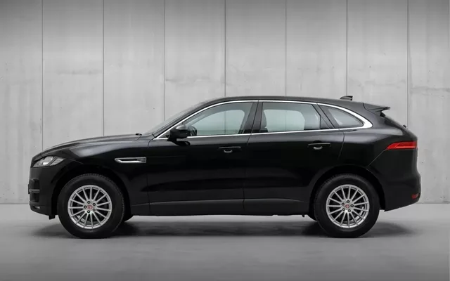 Jaguar F-Pace 2.0 i4D Prestige AWD Aut.