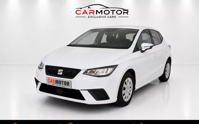 SEAT Ibiza Ibiza 1.0 MPI S&S Reference Salta 80 - 11995€ en Santa cruz de tenerife