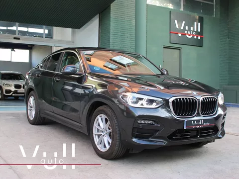 BMW X4 X4 xDrive 30dA - 38990€ en San sebastiÁn de los reyes