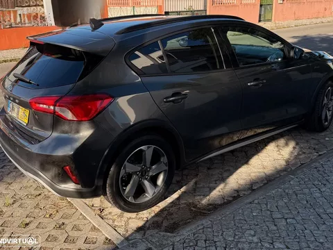 Ford Focus 1.0 EcoBoost Active