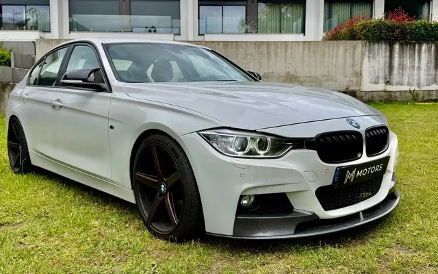 BMW 320 d Auto Pack M