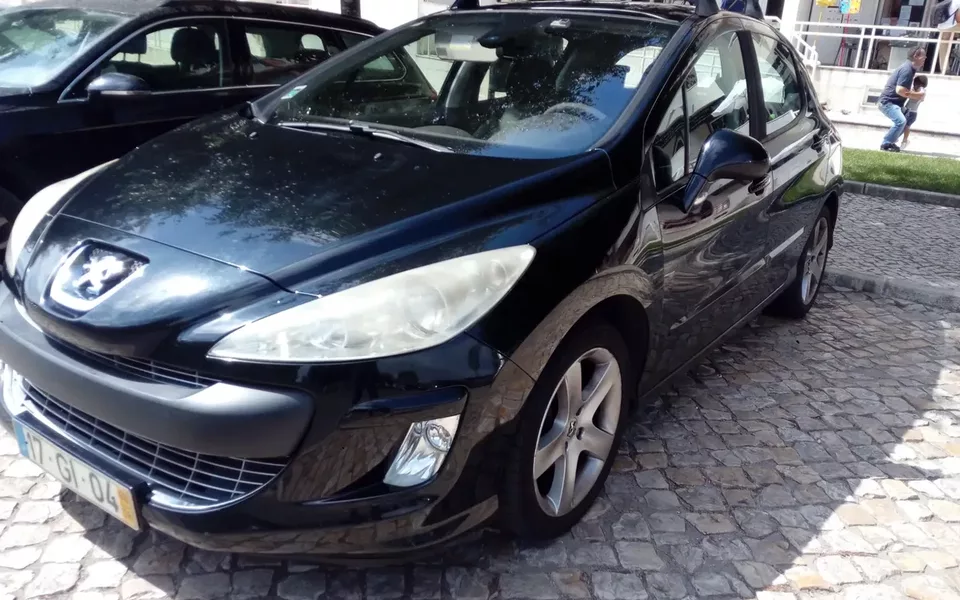 Peugeot 308 1.6 HDi Sport CMP6