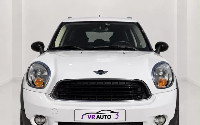 MINI Countryman One D