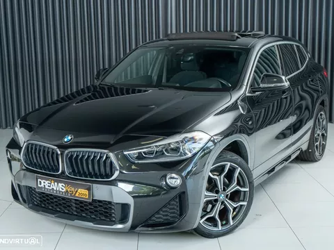 BMW X2 16 d sDrive Auto X Pack M