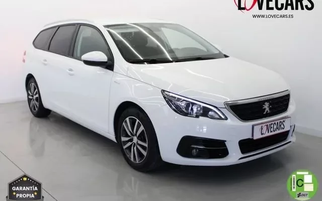 PEUGEOT 308 308 1.5 BlueHDi S&S Active Pack 130