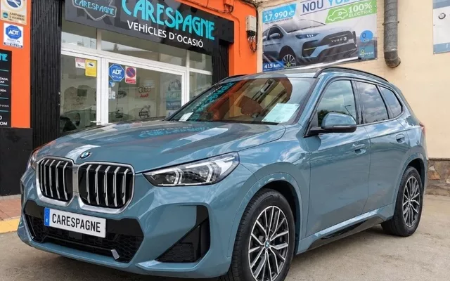 BMW X1 X1 sDrive 18iA M Sport - 37900€ en Alcarràs