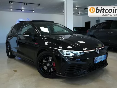 VOLKSWAGEN Golf GTI Clubsport 2.0 TSI 221kW (300CV) DSG