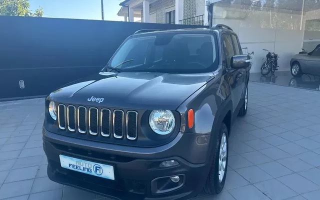 Jeep Renegade 1.4 MA Longitude