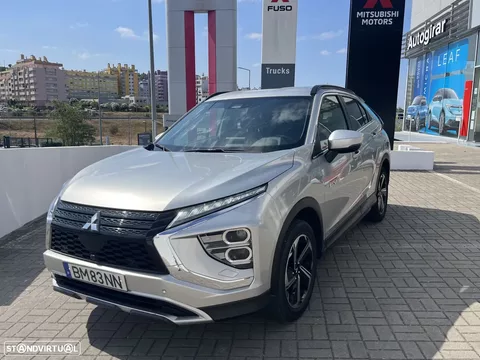 Mitsubishi Eclipse Cross 2.4 PHEV eStyle
