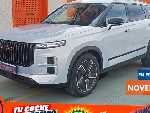Jaecoo 7 1.6 TGDI Select FWD 108 kW (145 CV)