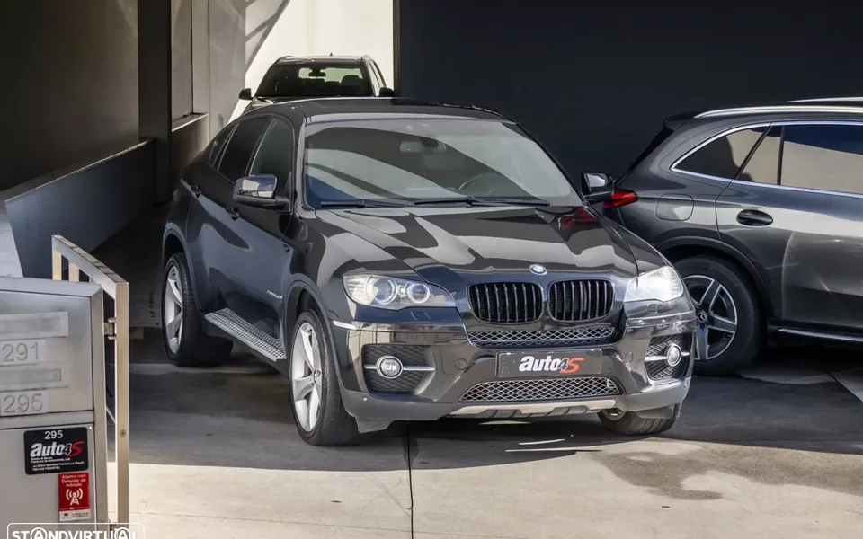BMW X6 35 d xDrive