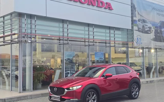 Mazda CX-30 e-SKYACTIV X186 2024