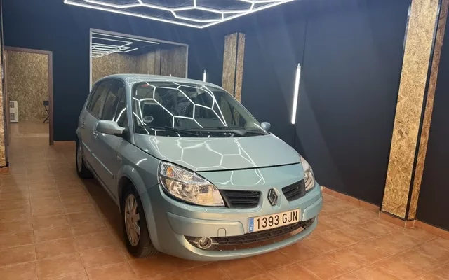 RENAULT Scénic Scénic 1.9DCI Dynamique