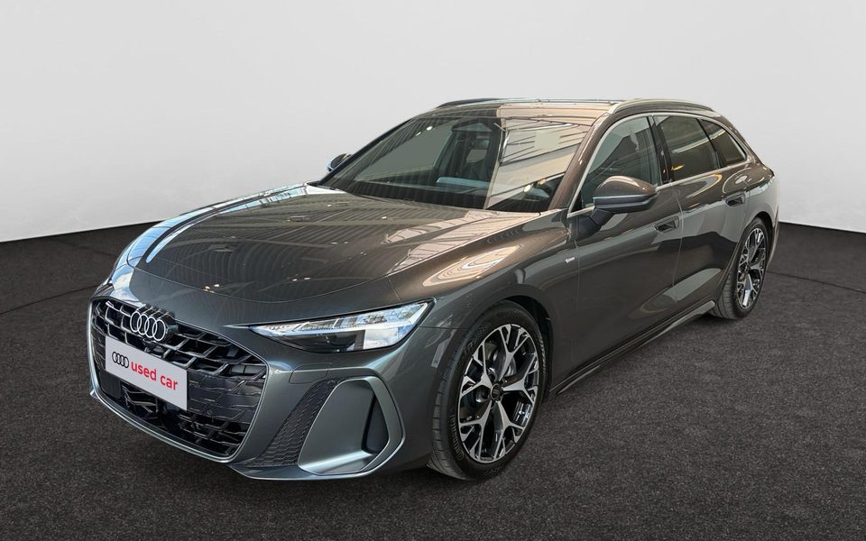 AUDI A6 Avant B&O 3D AIR SUSPENSION 360°CAMERA PANO QUATTRO FULL