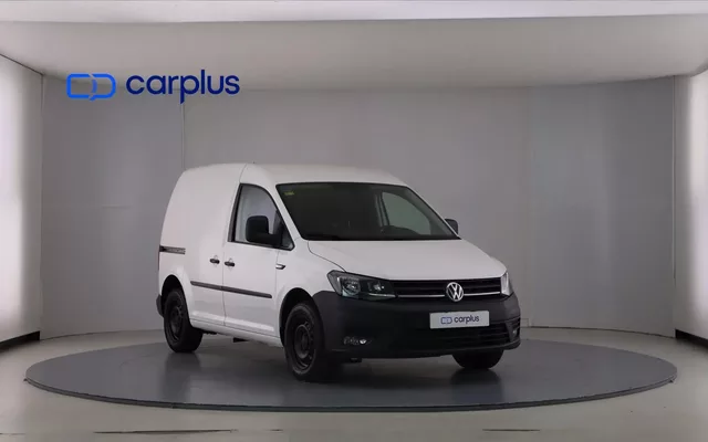 Volkswagen Caddy Profesional Furgón 2.0 TDI 55kW BMT