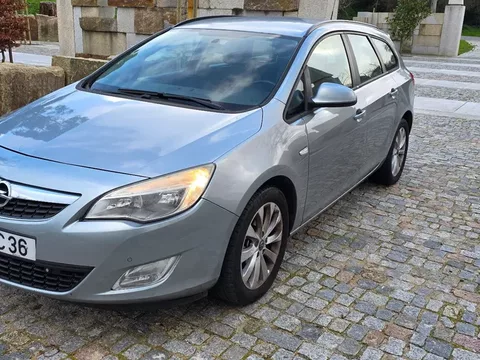 Opel Astra Sports Tourer 1.7 CDTi Enjoy 105g S/S