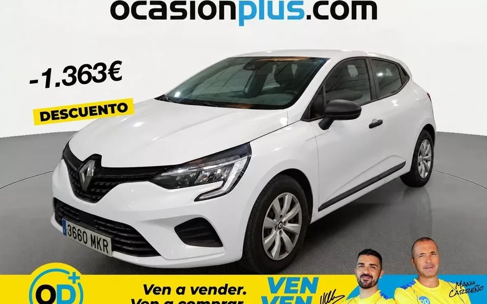 RENAULT Clio Clio Sce Authentic 49kW