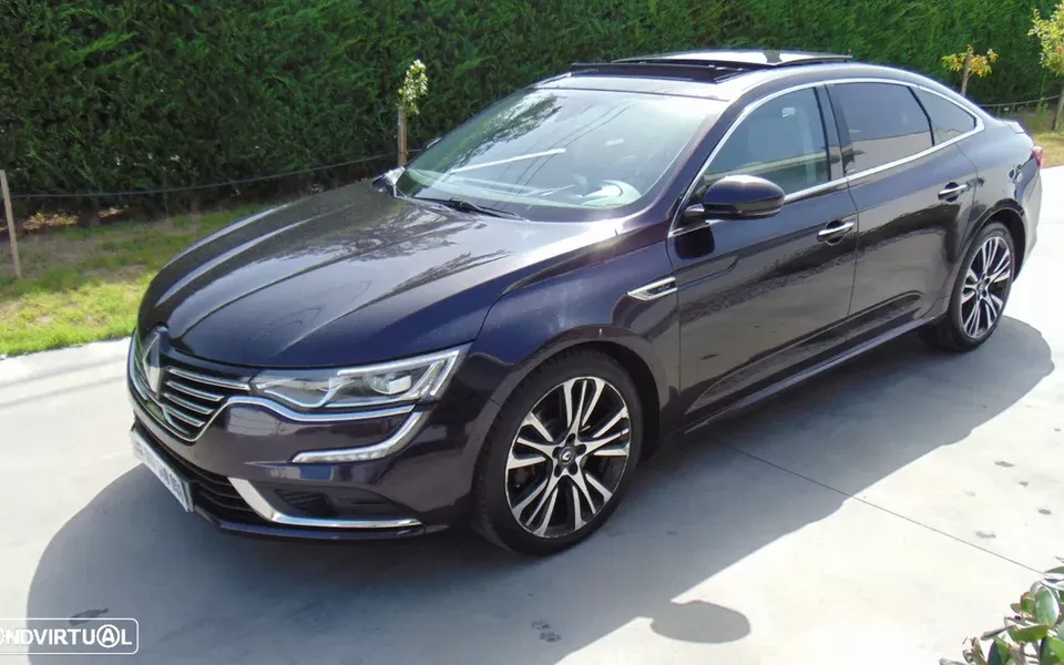 Renault Talisman