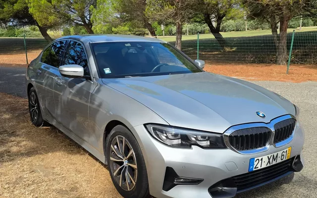 BMW 320 d Line Sport Auto