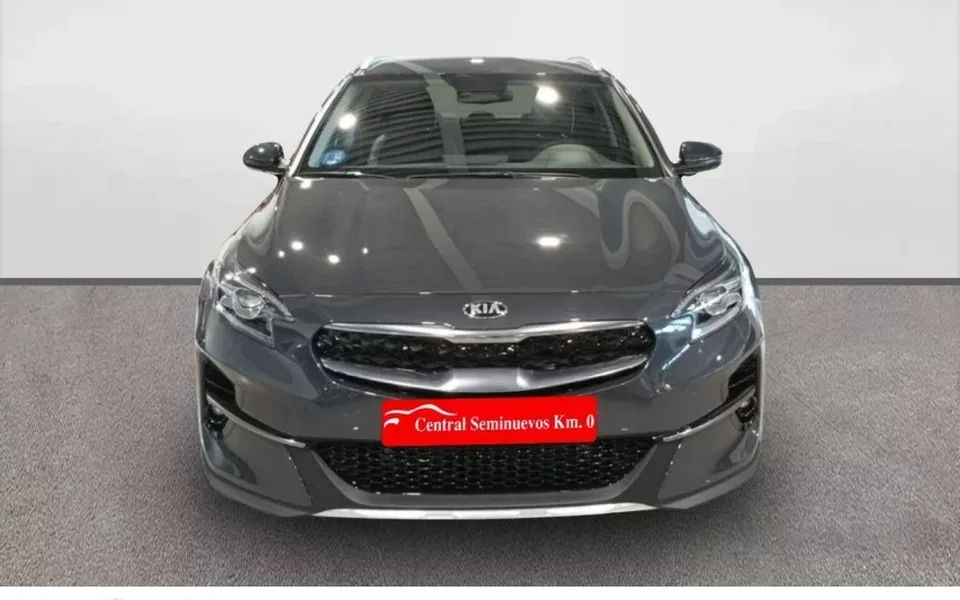 KIA XCeed XCeed 1.6 PHEV eDrive Aut. - 26900€ en LogroÑo
