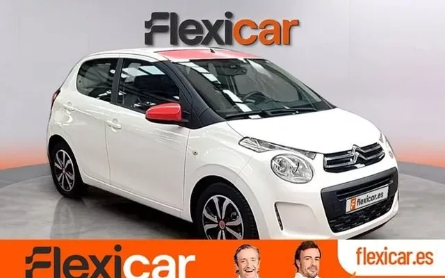 CITROEN C1 C1 1.2 PureTech Feel Edition