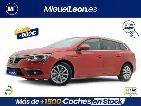 RENAULT Mégane Mégane 1.2 TCe Energy Tech Road 97kW - 9985€ en Las palmas de gran canaria