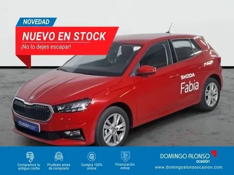 SKODA Fabia Selection Advanced 1.0 TSI 70 kW (95 CV) Man