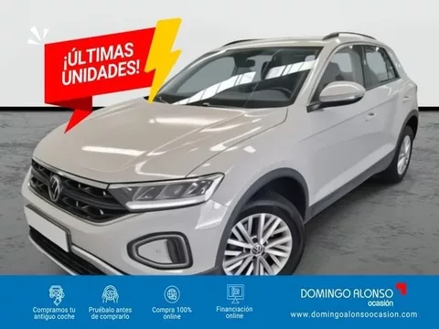 VOLKSWAGEN T-Roc Nuevo Connect 1.0 TSI 81 kW (110CV) SG6 (D113CX22)