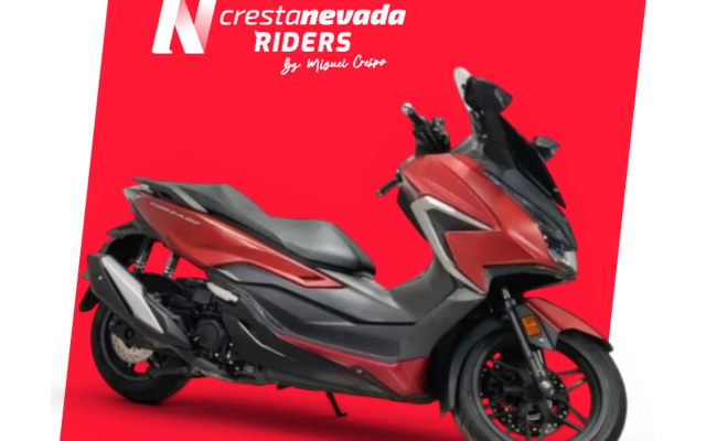 Honda FORZA 350