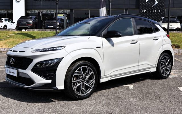 Hyundai Kauai 1.0 T-GDi N-Line