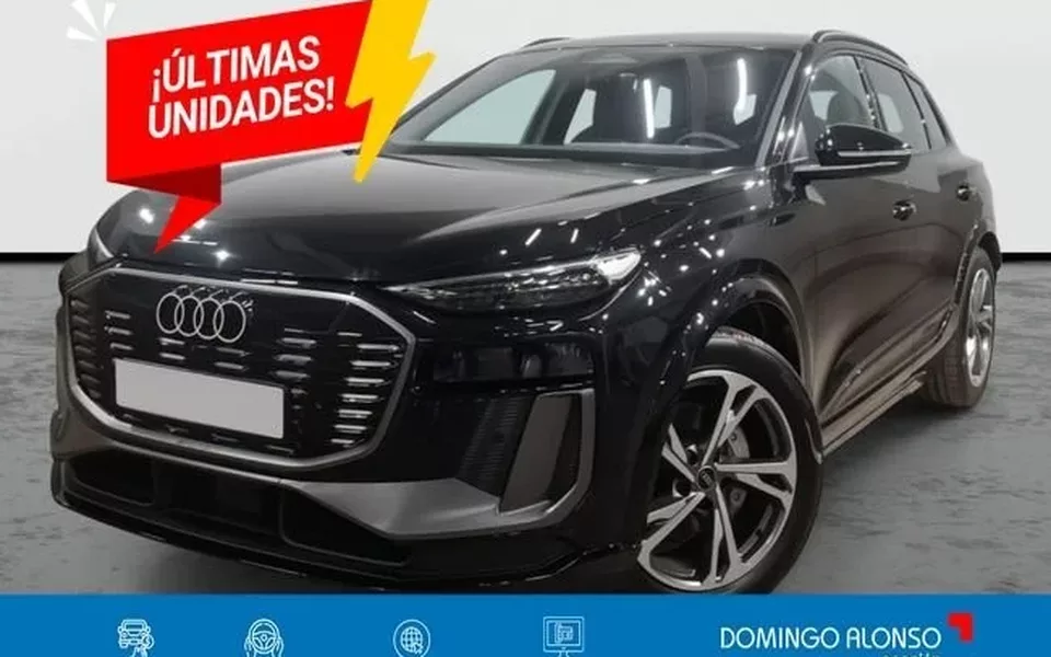 AUDI A6 e-tron S line 285 kW (387 CV) quattro