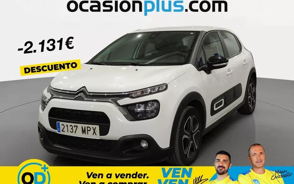 CITROEN C3 C3 Origin 1.2 PureTech S&S Plus 83