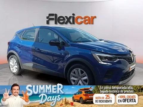 RENAULT Captur Captur TCe Intens 67kW