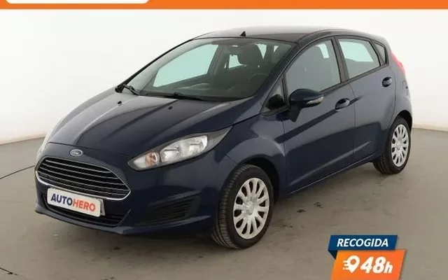 FORD Fiesta Fiesta 1.5 TDCi Trend