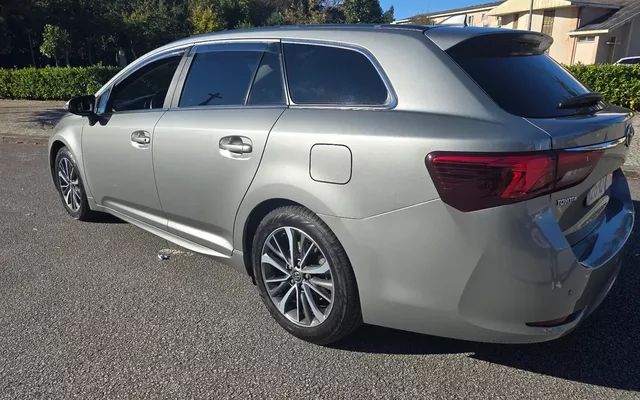 Toyota Avensis SW
