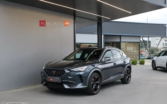 Cupra Formentor 1.4 e-Hybrid DSG VZ