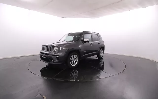 Jeep Renegade Limited 1.0 Turbo 120cv 4X2