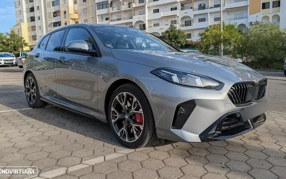 BMW 116 Pack Desportivo M Pro