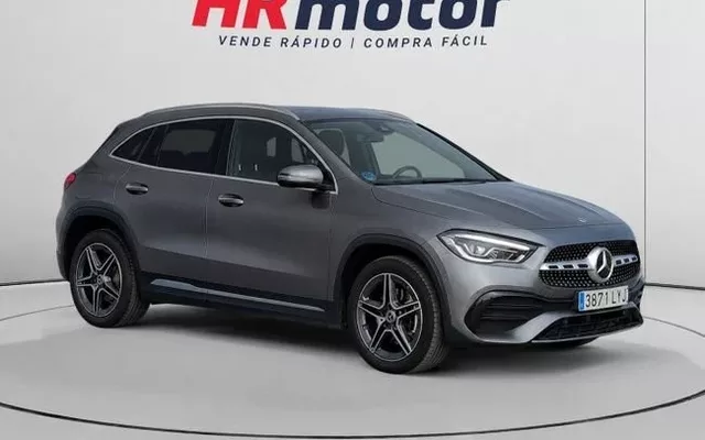 MERCEDES-BENZ Clase GLA 250 e 160 kW (218 CV)