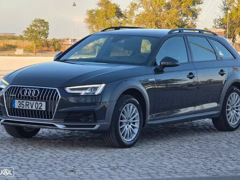 Audi A4 Allroad 2.0 TDI quattro S tronic