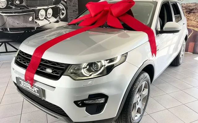Land Rover Discovery Sport 2.0 eD4 HSE