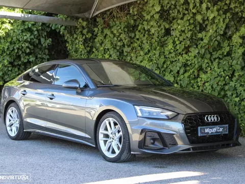 Audi A5 Sportback 35 TDI S line S tronic