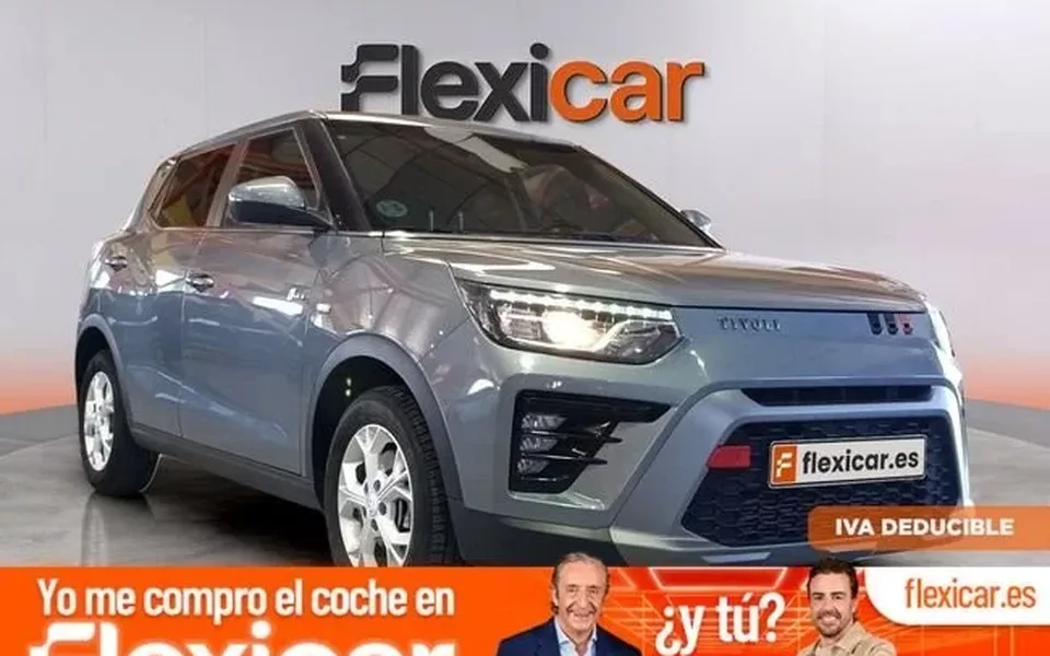 KGM / SSANGYONG Tivoli Tivoli G15 Limited 4x2