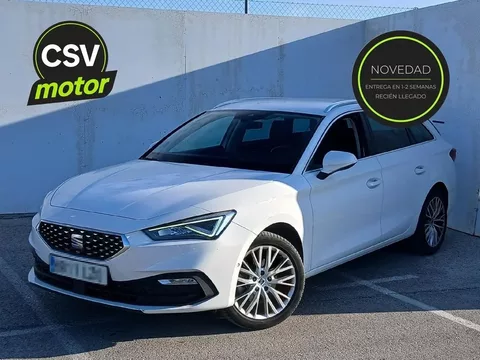 SEAT León SP 1.5 TSI 110kW SS Xcellence Go M