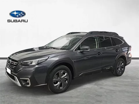 SUBARU Outback OUTBACK 2.5i Trek CVT Lineartronic AWD