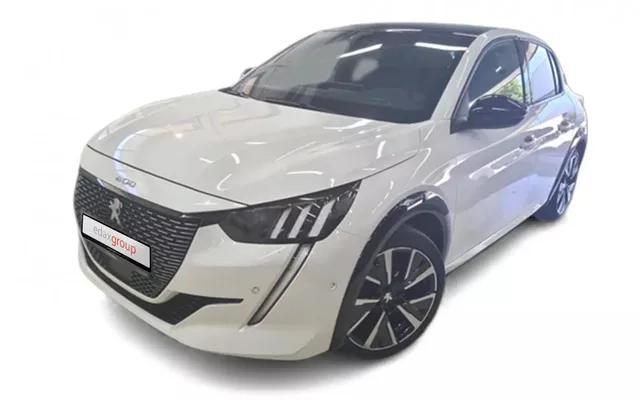 Peugeot 208 1.5 BlueHDi GT